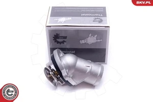 Thermostat Kühlmittel ESEN SKV 20SKV156 mit Gehäuse für MERCEDES KLASSE W220 CLK - Bild 1 von 7