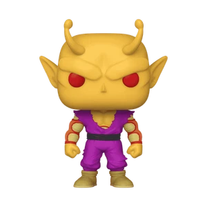 Funko POP! Dragon Ball Super Hero #1707: Piccolo naranja y protector - Imagen 1 de 6