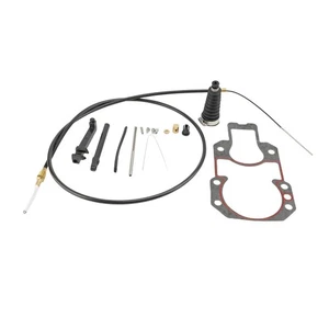 Lower Shift Cable Gasket Kit 865436A03 18-2161 18-2603 for Mercruiser Alpha One - Picture 1 of 7