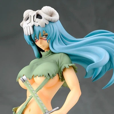 Modellino completo Bleach Neliel scala 1/8 Alpha Omega Megahouse nuovo mai ap... - Immagine 1 di 4