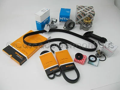 Audi OEM Deluxe Longitudinal Timing Belt Kit 1.8T A4 AWM 2001 - Imagem 1 de 3