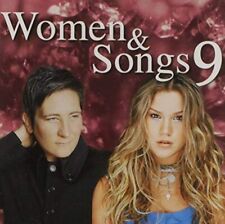 Women & Songs 9 (CD Audio)