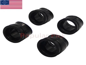 For Honda 4 Pc Intake Manifold Carburetor Boot Fit CB900F Super Sport 1981-1982 - Picture 1 of 6