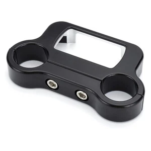 Soporte de barra en T de extensión de calibre digital de 1,25" para Harley Street Bob Breakout 2018+ - Imagen 1 de 11