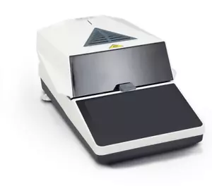Schnelles Halogenfeuchtigkeitsanalysator Messgerät mit elektromagnetischem Kraftsensor 0,0001g - Bild 1 von 2