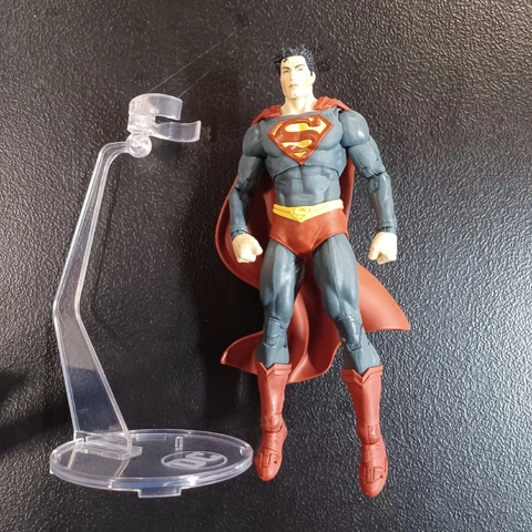 MCFARLANE TOYS DC DIRECT PAGE PUNCHERS - SUPERMAN 7-INCH Cover
