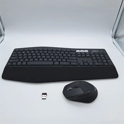 Logitech MK850 Performance Wireless Keyboard and Mouse Combo [920-013269] - Image 1 of 4