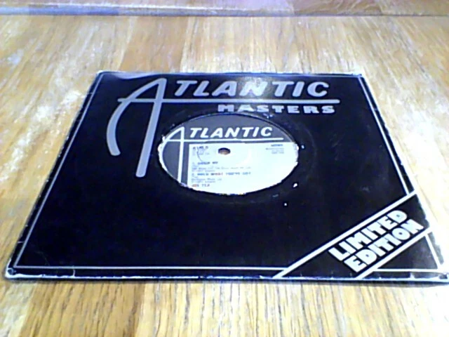 JOE TEX OTIS & CARLA ATLANTIC MASTERS LIMITED RE MONO STEREO UK 45 7" EP 1980 - Image 1 of 1