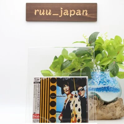 Neue SWING OUT SISTER - THE BEST OF SWING OUT SISTER - JAPAN SHM-CD - Bild 1 von 3