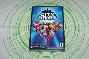 CITY OF HEROES nuovo windows Pc - Imagen 1 de 3