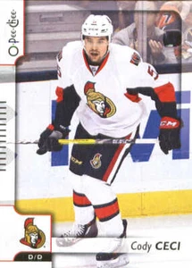 2017-18 O-Pee-Chee Hockey #321 Cody Ceci - Picture 1 of 1