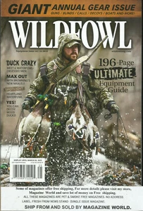 Wildfowl Magazine, * 2021 Equipment Issue, * Vol. 36 * No. 04 - Imagen 1 de 1