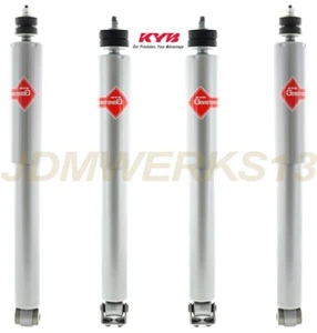 KYB 4 Monotube Upgrade SHOCKS W108 W109 MERCEDES 250S 280S 280SE 280SEL 65 - 72 - Picture 1 of 5