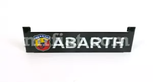Fiat 500 Black Abarth Trunk Lifter New - Picture 1 of 1