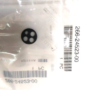 LB50 YAMAHA CHAPPY FUEL PETCOCK PACKING GASKET/SEAL CHAMP LB80 - Picture 1 of 1