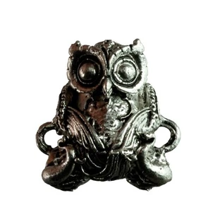 Amulett Figürchen Eule Aus Thailand - Talisman Unikat #2944 - Bild 1 von 3