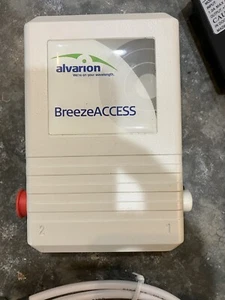 Alvarion BreezeACCESS SU-l-D-1D-2.4-110V Refurbished works perfectly! - Picture 1 of 11