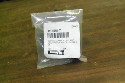 New SPI 12-580-7 Swivel Joint Clamp for Test Indicator - Image 1 of 3