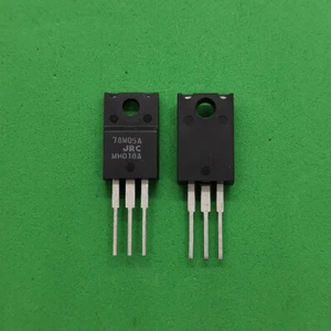 Regulador de voltaje fijo positivo 78M05A NJM78M05A 78M05 TO-220 5 piezas - Imagen 1 de 4