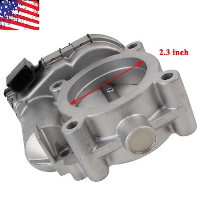 OEM Throttle Body For Mercedes-Benz B200 2007-2011 2.0L L4 519159 AS167862AT - Image 1 of 4