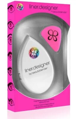 Beautyblender Delineador Diseñador Lupa Compacto y Herramienta de Aplicación delineador de Ojos Foto 1 de 4
