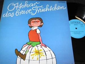OTTOKAR, DAS BRAVE FRÜCHTCHEN Ottokar Domma.../DDR Reissue LP 1981 LITERA 865285 - Bild 1 von 2