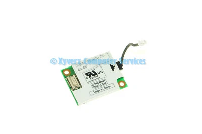 YW011 RD02-D330 GENUINE OEM DELL MODEM CARD W/ CABLE LATITUDE D830 PP04X (CA76) - Image 1 of 2