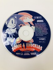 Sonic & Knuckles Collection (PC, 2000) - Disc Only!!!