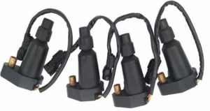 4 x Ignition Coils for Subaru Impreza WRX GC 2.0L Turbo - Picture 1 of 2
