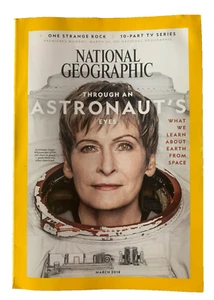 National Geographic Magazine: March 2018 Women, Astronauts, Astronomy, Space - Imagen 1 de 1