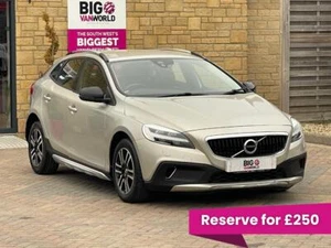Volvo V40 2.0 D2 120 CROSS COUNTRY GEARTRONIC AUTO - Picture 1 of 24
