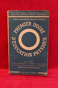 Premier degré d'éducation physique - 1965 - Imagen 1 de 1