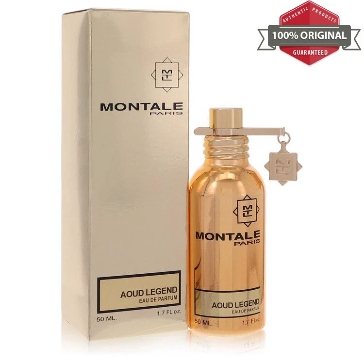 Perfume Montale Aoud Legend 1,7 OZ eau de parfum spray (unisex) para mujer de Montale Foto 1 de 1