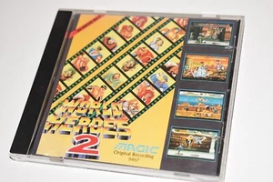 World Hereos 2 PC 3.5 Disc Floppy MF-2HD - Magic Original Recording 9467 Promo - Bild 1 von 5