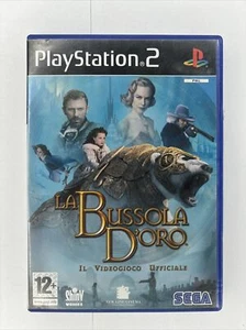 The Compass D'Oro PS2 Game Video Game Used Tested Working With Manual - Picture 1 of 4