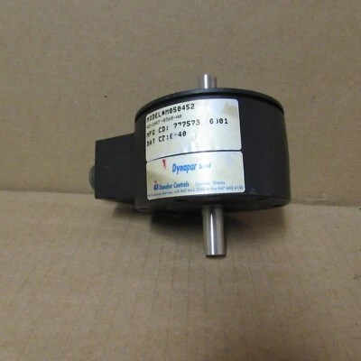 CODIFICADOR ROTATIVO DYNAPAR, 62-CAEF-0360-A0, EJES DE 1/2", ¡NUEVO EN CAJA! ¡HAZ OFERTA!! Foto 1 de 4