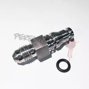 FORD T56 / TR6060 HYDRAULIC ADAPTER AN-4 FITTING CLUTCH LINE TREMEC SWAP MUSTANG - Bild 1 von 7