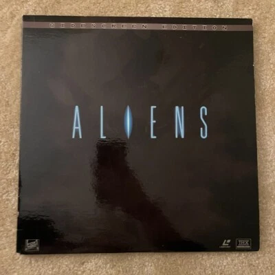 Aliens THX  Special Widescreen Edition [Laserdisc] James Cameron - Image 1 of 4