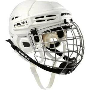 Bauer IMS 5.0 Casco da hockey con gabbia - Foto 1 di 7