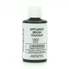 OEM Whirlpool 72032 Appliance Touch-up Paint with Brush, 0.6 Oz