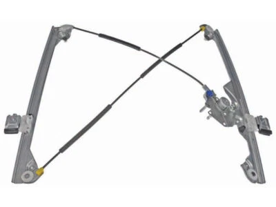 Regulador de ventana delantero izquierdo Chevrolet Silverado 2500 HD 2007-2014 55463RYSG Foto 1 de 2