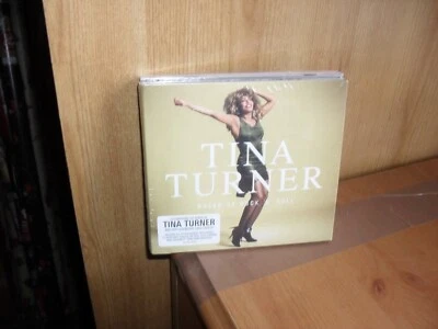 Tina Turner - Queen of Rock 'N' Roll (Rhino) CD Album Foto 1 de 3