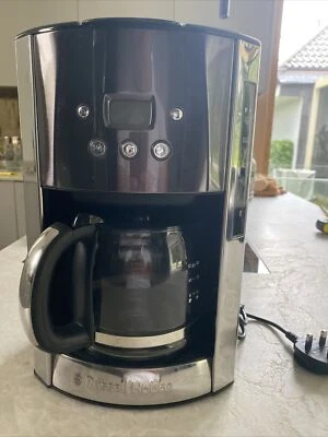 kaffeemaschine russell hobbs - Bild 1 von 4