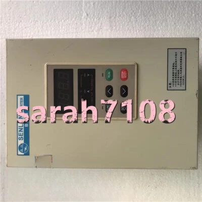 1PC USED Inverter BT40S3.7KWT 380V 3.7KW #YY - Image 1 of 2