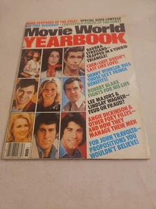 1976, Movie World Yearbook Magazine, Daytime  Roundup, Photo Of The Fonz (CP22)  - Bild 1 von 4
