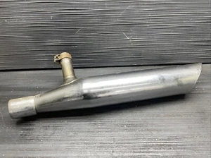 Silenciador de escape izquierdo Suzuki Intruder 800 1996 OEM #1030247 - Imagen 1 de 22
