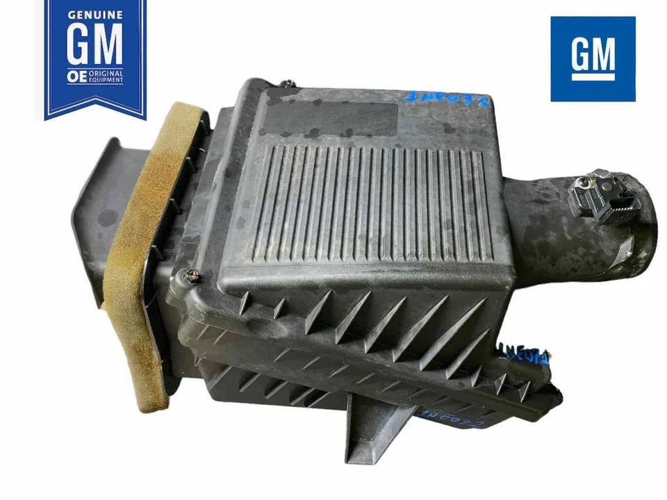 Chevy Silverado 1500 LT Z71 5.3L V8 Air Cleaner Filter Box 2017 2018 2019 OEM - Изображение 1 из 4