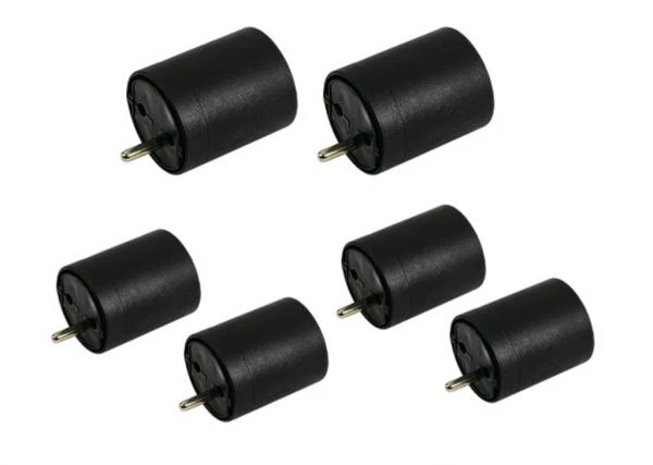 Adapter Set für Schweizer Stecker, bis max. 10 A/250 V - Bild 1 von 1