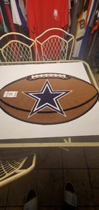 Dallas Cowboys NFL Fanmat 19 x 30 - Picture 1 of 3