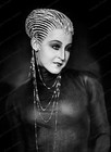 8x10 Print Brigitte Helm Metropolis Fritz Lang 1927 #BK23